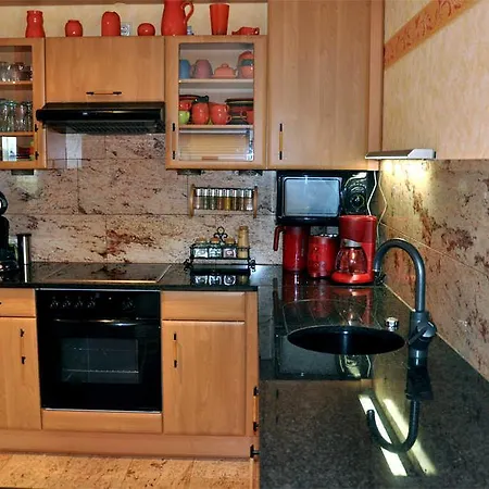 Ferienhaus Untergoehren See 8941 Göhren-Lebbin