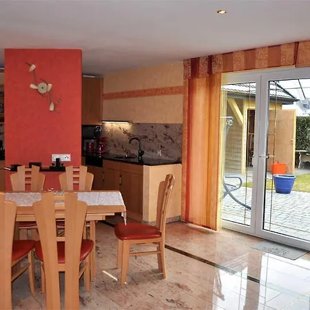 Nyaraló Ferienhaus Untergoehren See 8941 Göhren-Lebbin