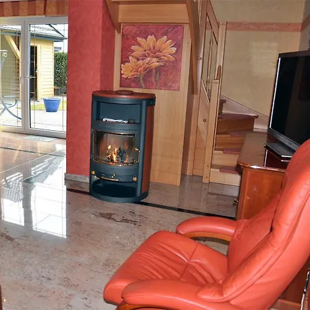 Ferienhaus Untergoehren See 8941 Göhren-Lebbin